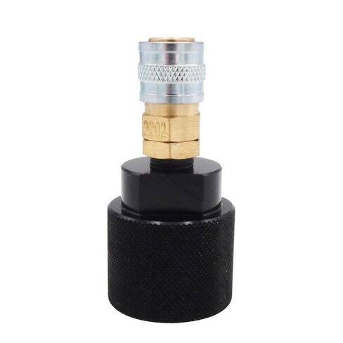 Air Refill Charging Adapter Magazine Adapter Female Male 2202 Foster Quick Disconnect Coupler for Airsoft Accessories(2202 Female QD) in Saudi Arabia