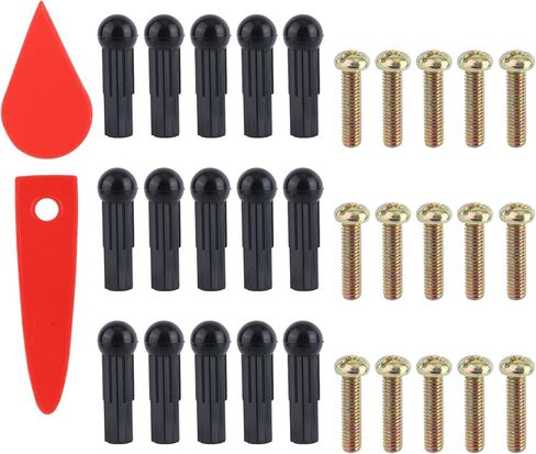 15pcs Spinning Wheel Pegs with Red Pointers, Reusable Prize Wheel Pegs Kit for Party Pub Carnival Trade Show, Win Fortune Spin Games Supplies in Saudi Arabia
