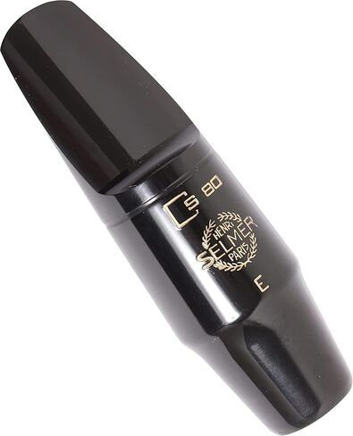 Selmer Paris Mouthpiece, Alto Sax, S-80 , E in Kuwait