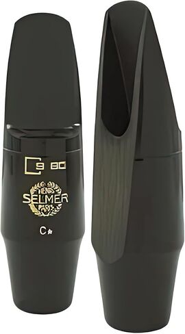 Selmer Paris Mouthpiece, Alto Sax, S-80 , E in Kuwait