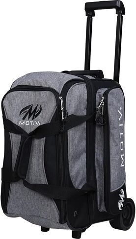 MOTIV Velocity 2-Ball Roller Heather Gray in Saudi Arabia