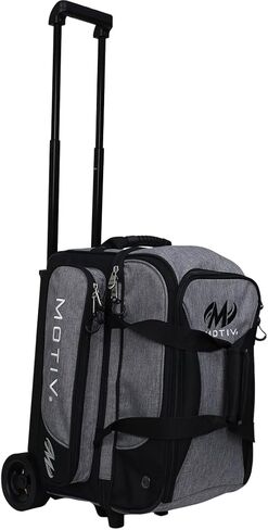MOTIV Velocity 2-Ball Roller Heather Gray in Saudi Arabia