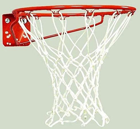 مرمى كرة السلة BA29JR Fast Break Residential Flex، برتقالي in Kuwait