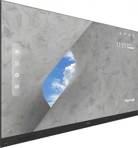 شاشة LED الكل في واحد من ViewSonic LDP135-151 مقاس 135 بوصة، بدقة Full HD، ومسافة بكسل 1.5 مم in Saudi Arabia