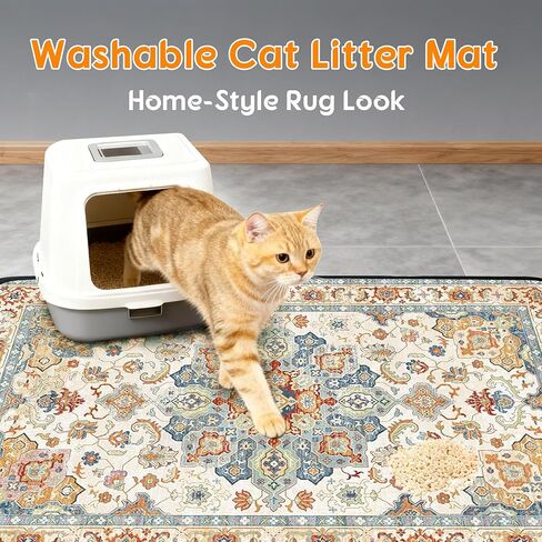 منصات التبول القابلة للغسل في PATIENCET للكلاب ، 24 '' × 36 "فائقة من وسادات جرو قابلة لإعادة الاستخدام ، وسادة وسادة لتدريب الكلاب مع قاع غير انزلاقي لسلس البراون. in Kuwait