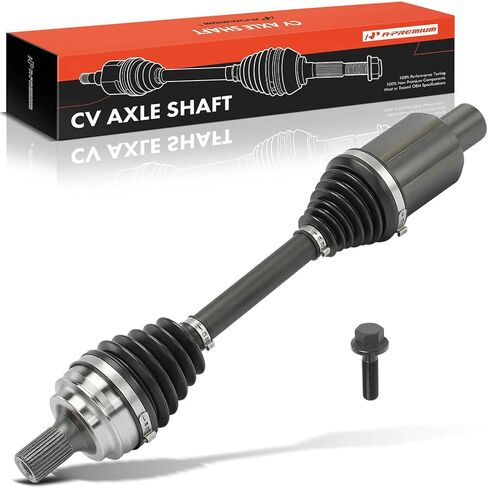 A-Premium Pair (2) Front CV Axle Shaft Assembly Compatible with Mercedes-Benz S450 2018-2020, S550 2014-2017, S560, Maybach S550, Maybach S560, Automatic Transmission, Driver and Passenger Side in Saudi Arabia