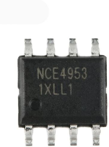NCE4953 NCE9926 SOP-8 NCE 4435 4606 4614 4953 9926 SOP8 P/N-Channel MOS Field-Effect Transistor IC 10Pcs(NCE4606) in Kuwait