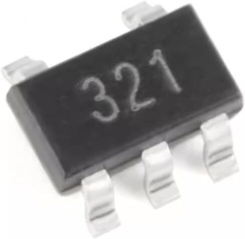 SGM321 SGM321YN5/TR 321 SOT-23-5 MOS رقاقة تضخيم التشغيل IC SMD الدوائر المتكاملة 5/10/50 قطعة (50 قطعة) in Saudi Arabia