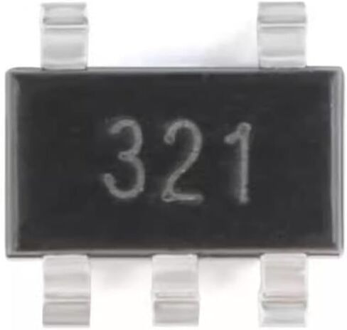 SGM321 SGM321YN5/TR 321 SOT-23-5 MOS رقاقة تضخيم التشغيل IC SMD الدوائر المتكاملة 5/10/50 قطعة (50 قطعة) in Saudi Arabia