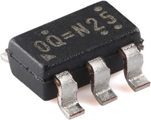 RT6200GE RT6200G SOT23 SOT-23-6 0Q OQ N25 0.6A 36V 1.2MHz Step Down Converter Chip IC Integrated Circuit 5Pcs in Kuwait