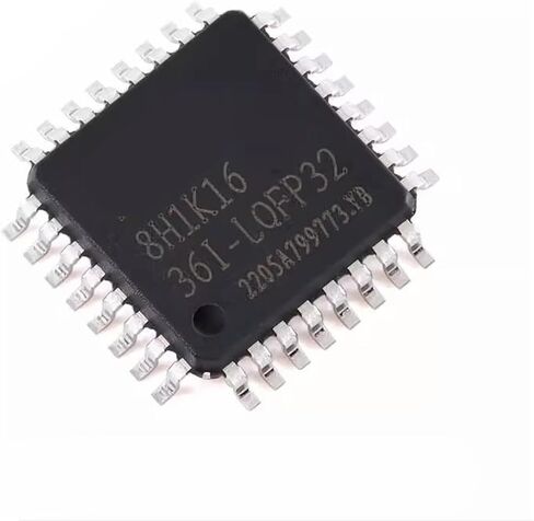 STC8H1K16 STC8H1K16-36I STC 8H1K16 LQFP32 Single Chip 1T 8051 Microcontroller MCU IC Controller 1/5Pcs(5PCS) in Kuwait