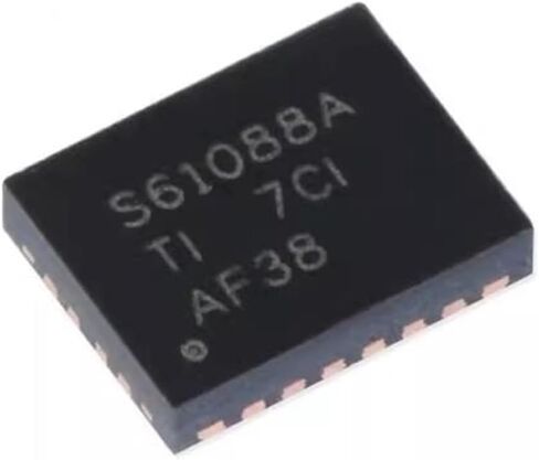 TPS61088 TPS61088RHLR QFN-20 S61088A TPS61088A QFN2 10A Synchronous Boost Converter Chi IC 1/2/5Pcs(2 Pieces) in Kuwait