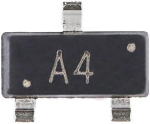 BAW56 A1 BAV70 A4 BAV23C KT6 BAS21C JS3 BAS21 JS 1SS226 C3 1SS193 F3 SOT-23 SMD Switch Diodes 100Pcs(1SS193 F3) in Saudi Arabia