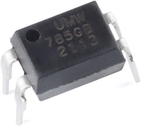 TLP785 TLP785GB P785 785GB DIP-4 Phototransistor Coupler Opto-Coupled Chip IC Integrated Circuit 10/20/50Pcs(50 PCS) in Kuwait