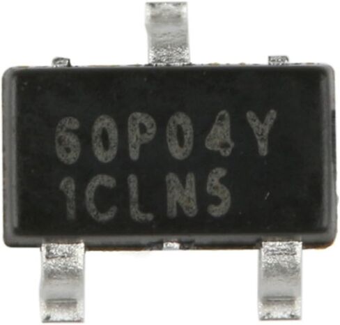 NCE60P04Y SOT-23 NCE60 NCE NCE60P04 SOT23-60V/-4A P-Channel MOS FET Field-Effect Transistor IC Chip 10Pcs in Kuwait