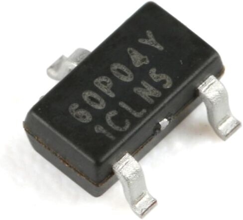 NCE60P04Y SOT-23 NCE60 NCE NCE60P04 SOT23-60V/-4A P-Channel MOS FET Field-Effect Transistor IC Chip 10Pcs in Kuwait