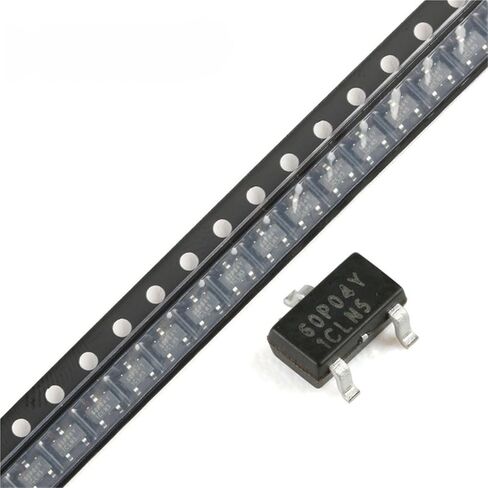 NCE60P04Y SOT-23 NCE60 NCE NCE60P04 SOT23-60V/-4A P-Channel MOS FET Field-Effect Transistor IC Chip 10Pcs in Kuwait