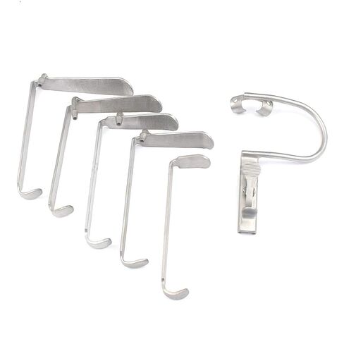 Davis Mouth Gag Dental Anesthesia Instruments Stainless Steel by G.S Online Store in Saudi Arabia