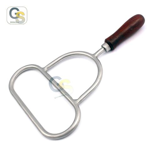 Schulze Mouth Gags for Horses & Cattle Veterinary Instruments by G.S Online Store in Saudi Arabia