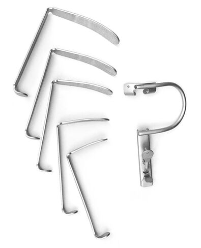 Davis Mouth Gag Surgical Dental Anesthesia Instruments by SurgicalOnline in Saudi Arabia