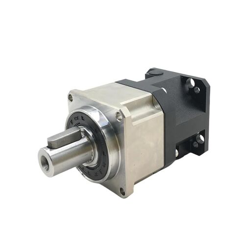 High Precision Helical Gear Planetary Reducer 42mm Flange Nema17 Stepper Motor 5/8mm Input 4:1-100:1 for 40mm Flange Servo Motor in Kuwait