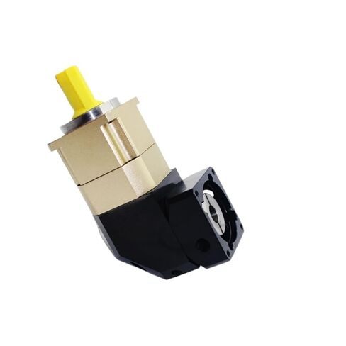 Right Angle Planetary Gear Reducer 60 90 120 Servo Motor Stepping helical(1) in Saudi Arabia
