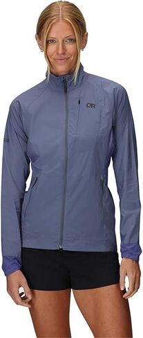 Outdoor Research Women's Deviator Wind Jacket in Saudi Arabia