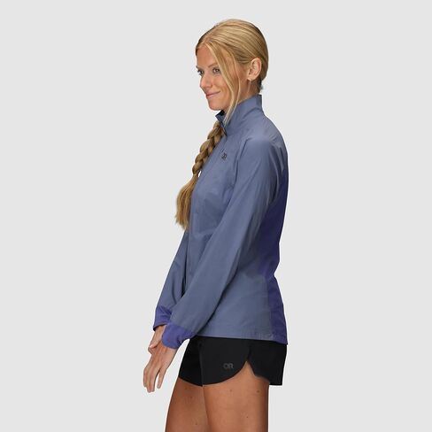 Outdoor Research Women's Deviator Wind Jacket in Saudi Arabia