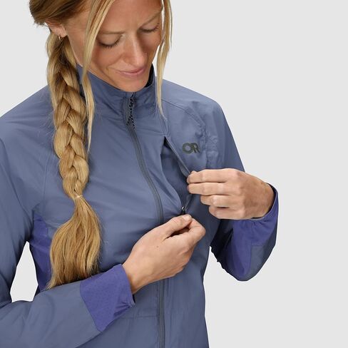 Outdoor Research Women's Deviator Wind Jacket in Saudi Arabia