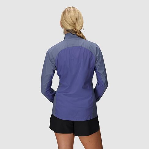 Outdoor Research Women's Deviator Wind Jacket in Saudi Arabia