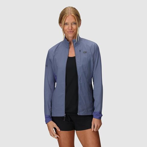 Outdoor Research Women's Deviator Wind Jacket in Saudi Arabia
