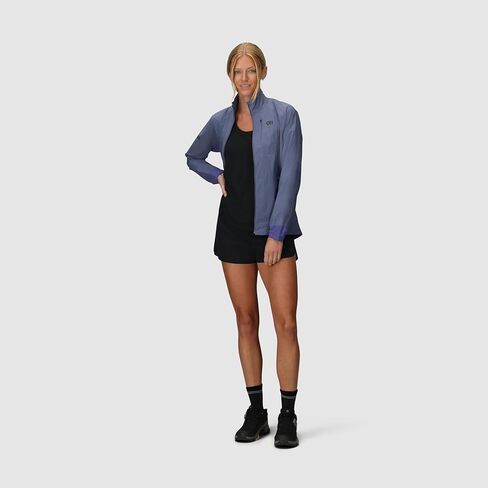 Outdoor Research Women's Deviator Wind Jacket in Saudi Arabia