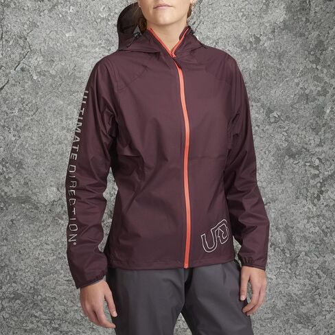 Ultimate Direction Women's Ultra Running Windproof Waterproof Ultralight Lightweight Jacket V2 in Kuwait
