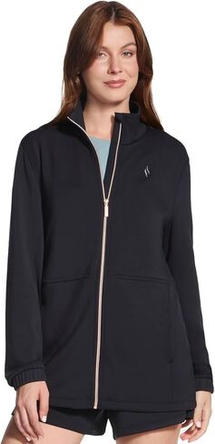 Skechers Women's Skechluxe Elevate Tunic Jacket in Saudi Arabia