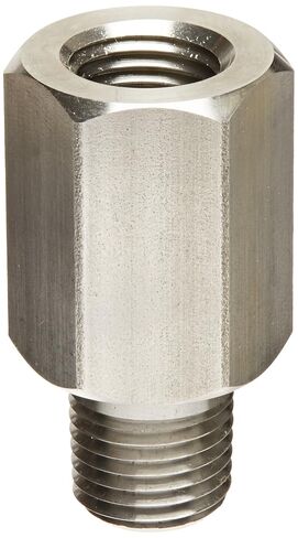 Sintered Pressure Snubber, 1/4 NPT, 316SS, "C" Disc Installed, Pressure Rating 15,000 PSI in Kuwait