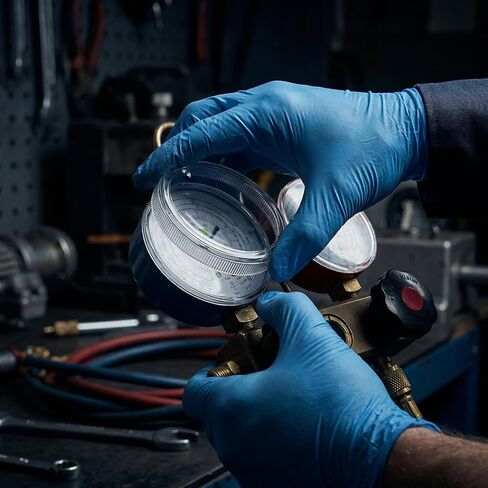 2pcs 70mm 49010 Replacement,Crystal Gauge Lens for Brute II Manifolds,Provides Reliable Protection for Your gauge's Surface whilemaintaining Optimal Readability in Kuwait