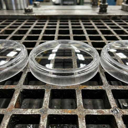 2pcs 70mm 49010 Replacement,Crystal Gauge Lens for Brute II Manifolds,Provides Reliable Protection for Your gauge's Surface whilemaintaining Optimal Readability in Kuwait