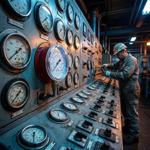 2pcs 70mm 49010 Replacement,Crystal Gauge Lens for Brute II Manifolds,Provides Reliable Protection for Your gauge's Surface whilemaintaining Optimal Readability in Kuwait