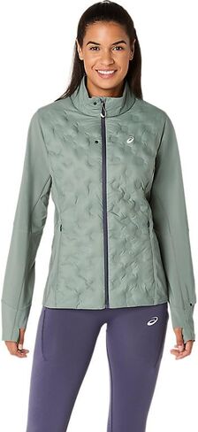 ملابس الجري للسيدات ROAD WINTER JACKET من ASICS in Saudi Arabia