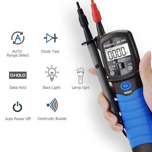 Kethvoz Digital Multimeter Pen in Kuwait