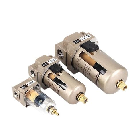 1 قطعة AF2000-02 AF3000-02 AF3000-03 AF4000-04 AF4000-06 AF5000-06 AF5000-10 منظم الضغط فلتر الهواء فاصل الزيت والماء (AF4000-04) in Kuwait