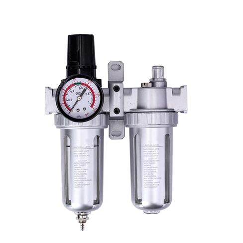 SFC-400 SFC-300 SFC-200 ضاغط الهواء الخيطي، منظم فلتر معالجة الهواء، فاصل الزيت عن الماء، فلتر التصريف التلقائي (SFC-400) in Saudi Arabia