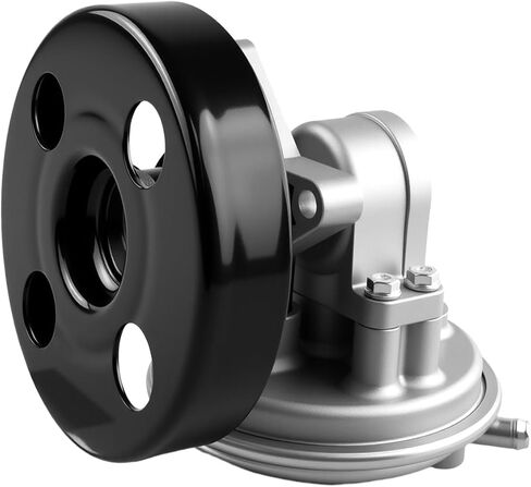 Vacuum Pump with Pulley Compatible with Isuzu NPR NPR-HD Gas V8 L96 LQ4 L31 LQ4 L05 L96 LQ4 3.0L 3.9L 4.8L 5.2L 5.7L 6.0L 1995-2020 Replace 8972410351 904-862 97241035 in Saudi Arabia