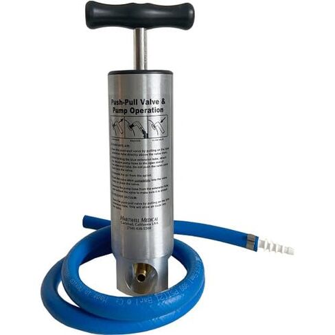 FASPLINT Vacuum Pump for Splints (Aluminum Pump) in Saudi Arabia