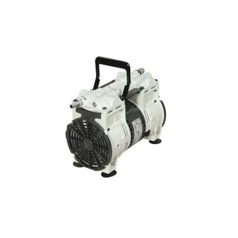 Welch Vacuum 2563B-24 WOB-L مضخة جافة، مرحلة واحدة، 115VAC، 60 هرتز مع UL in Kuwait