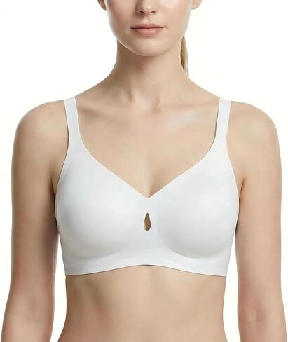 سلسلة حمالات الصدر للنساء كأس جيلي بالإضافة إلى الحجم الحجم صدري مثير صغير إسقاط جوفاء الملابس الداخلية صدرية jc03 in Kuwait