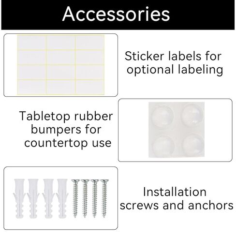 Glove Box Holder Wall Mount, Acrylic Glove Box Organizer, Disposable Rubber Glove Holder for Medical Lab Kitchen, Clear in Kuwait