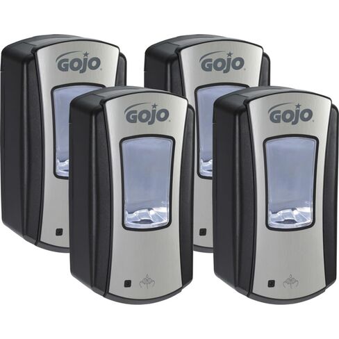 GOJO 1919-04 LTX-12 Dispenser, Shape, (Pack of 4) in Kuwait