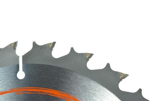 Century Drill & Tool - 09103 General Dirope Circular Circular Plade - 7-1/4 "24T ، شفرات الاستبدال ، ملحقات أدوات الأدوات ، البناء in Saudi Arabia
