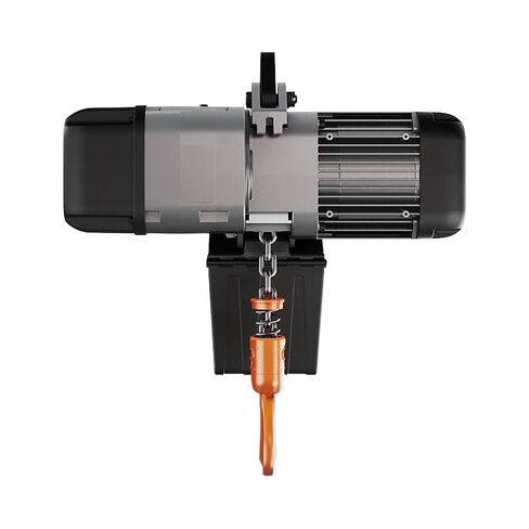 Prowinch 2 Ton Electric Chain Hoist with Variable Speed Control, 440~480V 50~60HZ, 3-Phase, Featuring a 20ft G100 Nickel Chain and Ideal for Heavy-Duty Lifting in Kuwait